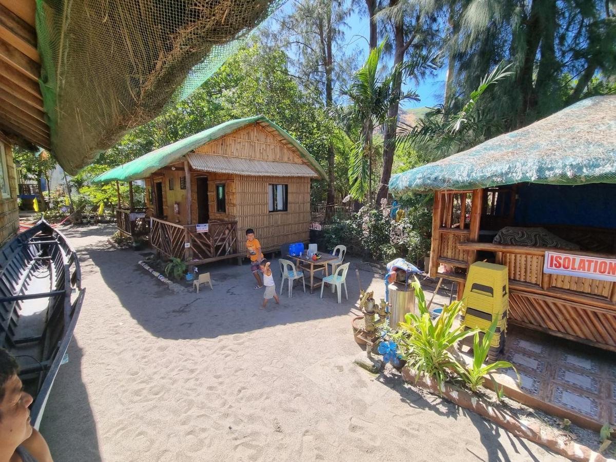 Prince Ludwig Beach Resort San Antonio  Buitenkant foto