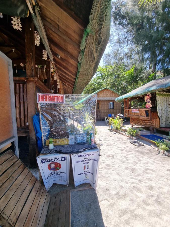 Prince Ludwig Beach Resort San Antonio  Buitenkant foto