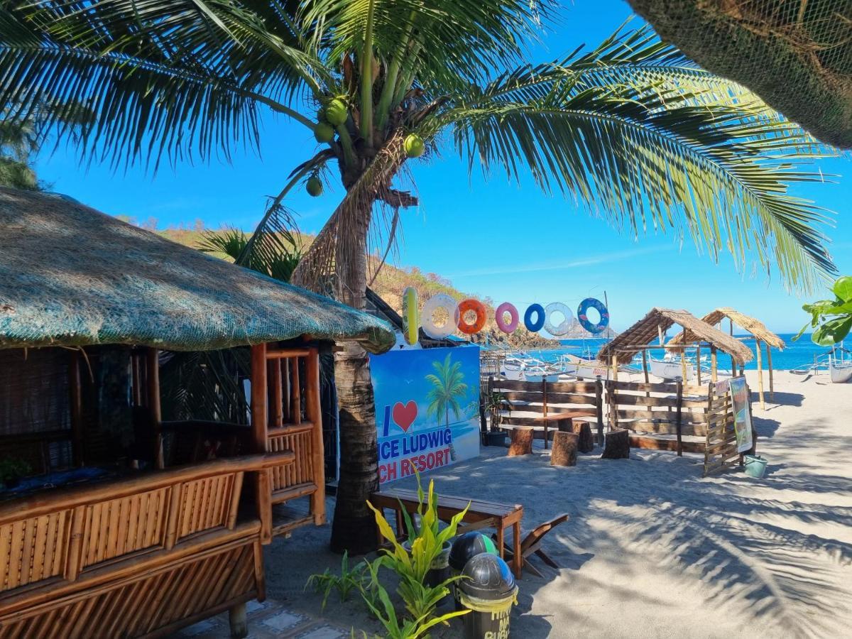 Prince Ludwig Beach Resort San Antonio  Buitenkant foto
