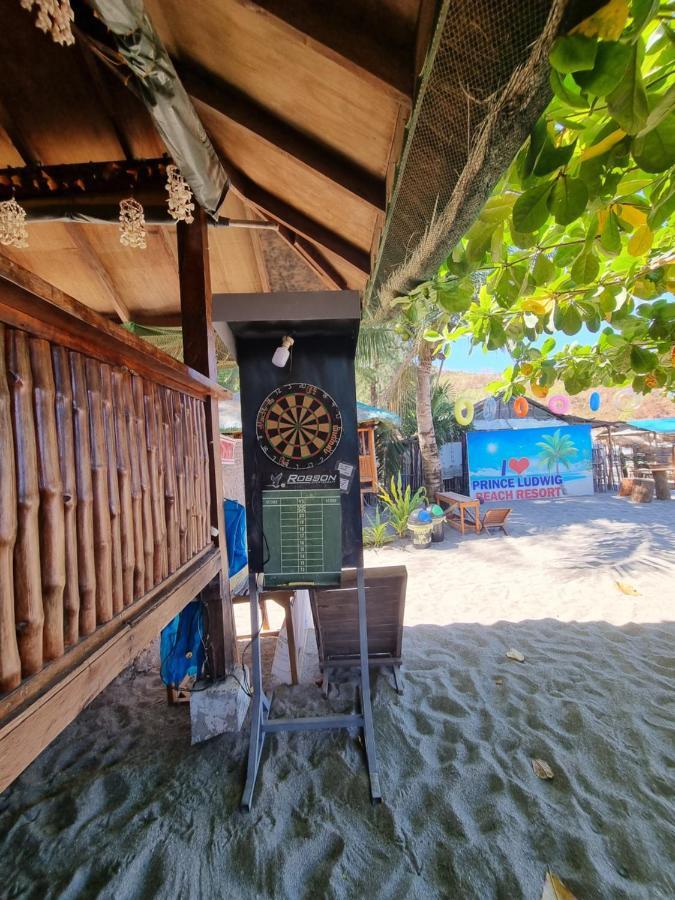 Prince Ludwig Beach Resort San Antonio  Buitenkant foto