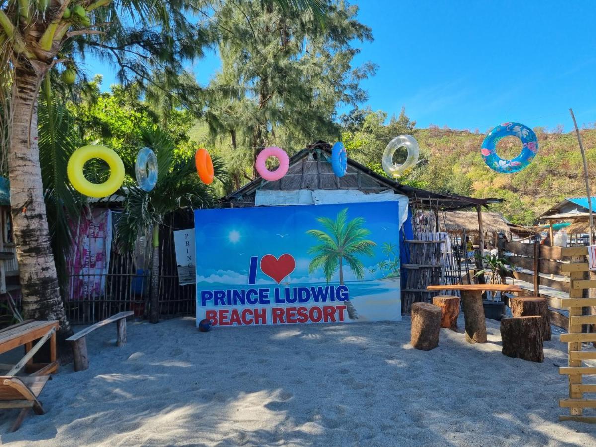 Prince Ludwig Beach Resort San Antonio  Buitenkant foto