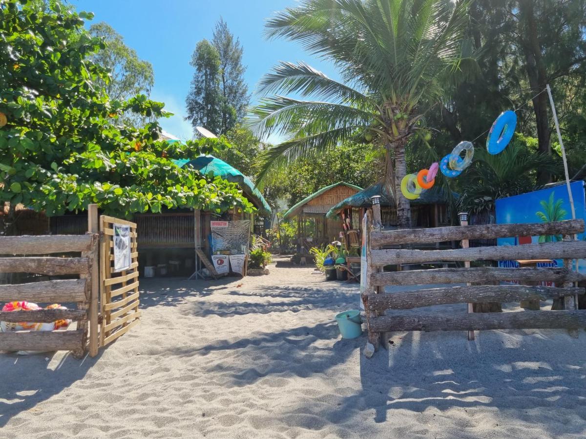 Prince Ludwig Beach Resort San Antonio  Buitenkant foto