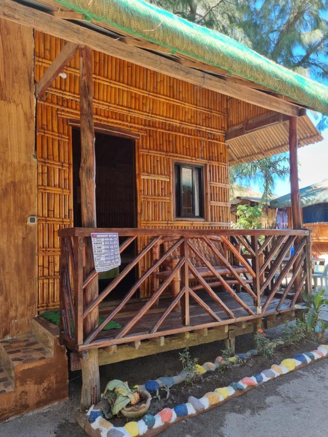 Prince Ludwig Beach Resort San Antonio  Buitenkant foto