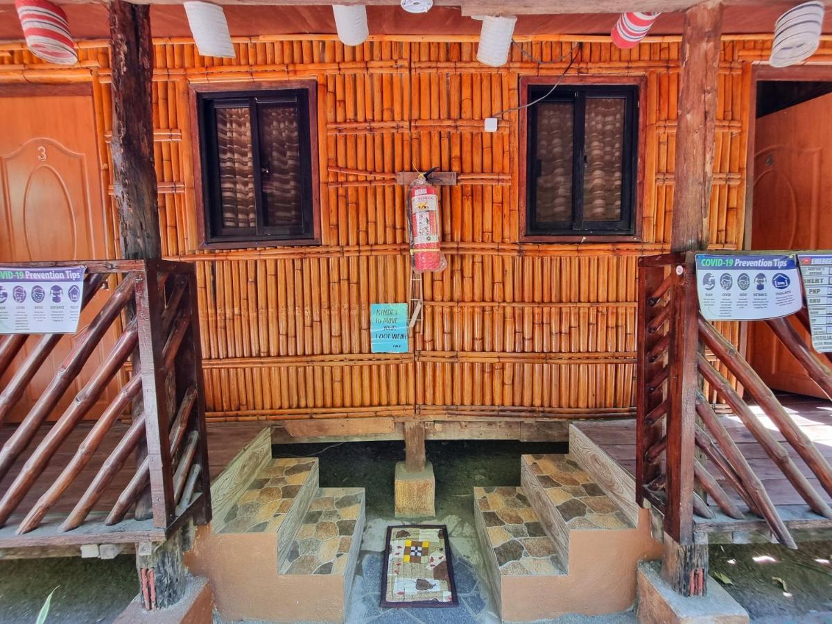 Prince Ludwig Beach Resort San Antonio  Buitenkant foto