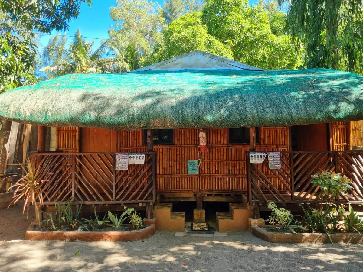 Prince Ludwig Beach Resort San Antonio  Buitenkant foto