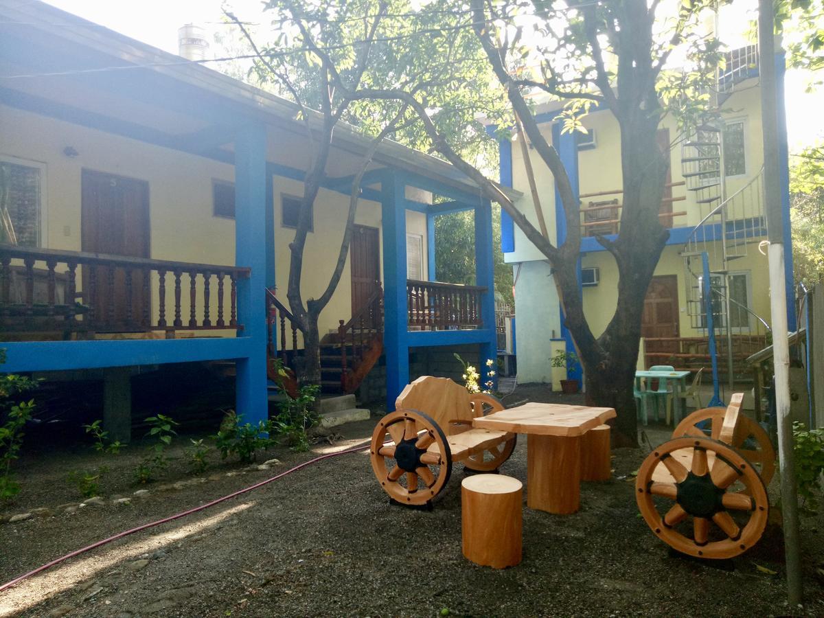 Prince Ludwig Beach Resort San Antonio  Buitenkant foto