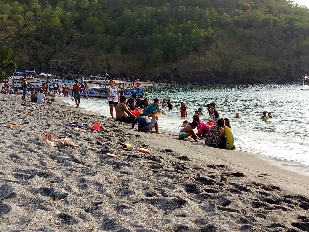 Prince Ludwig Beach Resort San Antonio  Buitenkant foto